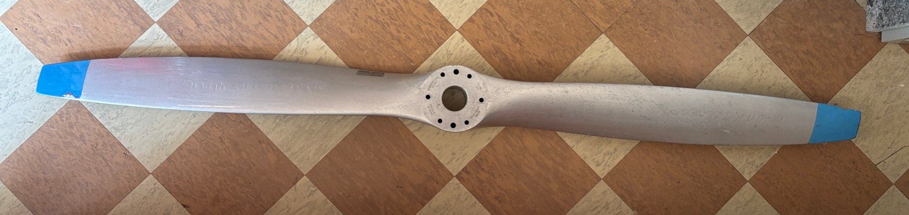 RC Modellbau: Luftschraube / Propeller – Gebraucht aus Boltigen von Hb1136
