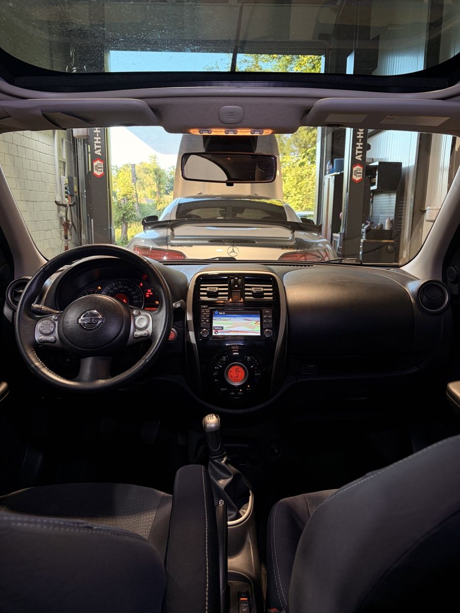 Nissan Autos: Nissan Micra frisch Ab MFK/Service erst 90‘000km – Gebraucht aus Bülach von tlm_w6nl 6
