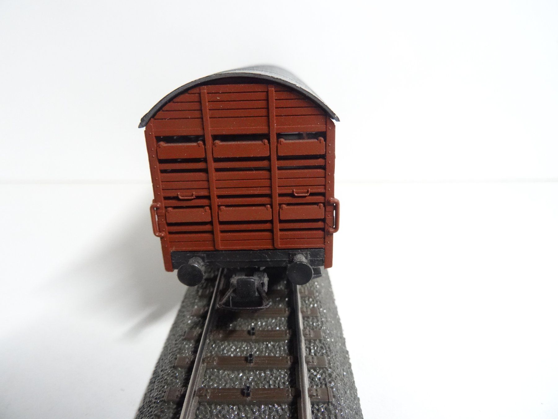 Märklin Modellini di ferrovie: Roco H0 Güterwagen – Usato da Hochdorf venduto da Teger02 2
