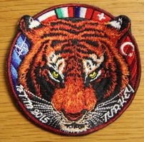 NATO Tiger Meet 2015 (NTM) Luftwaffenbasis Konya Türkei