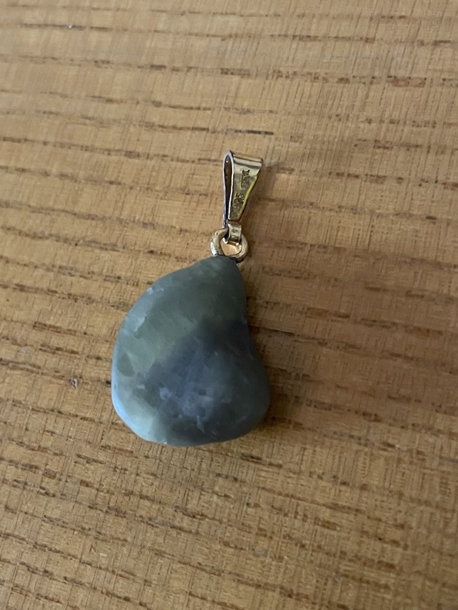 Anhänger: Pendentif Chrysobérylle 925 Argent – Neu (gemäss Beschreibung) aus Fribourg von Mymikrakra01 2