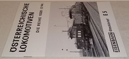 EISENBAHN - STECKBRIEF E 5 / Die Baureihe 1020 (E94)