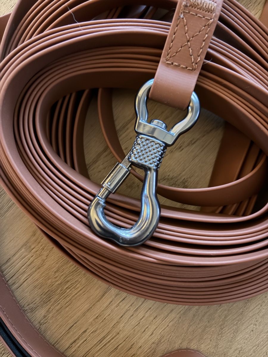 Leine & Halsband: Schleppleine – Neu (gemäss Beschreibung) aus Wangen b. Olten von oli_f9b8