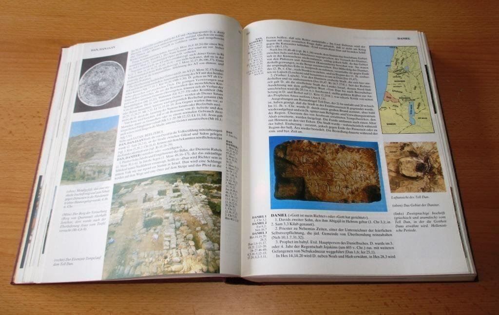Libri: Jerusalemer Bibel-Lexikon von Kurt Hennig – Usato da Flims - Dorf venduto da Stagediver 3