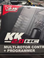 KK Flightcontroller für Multikopter