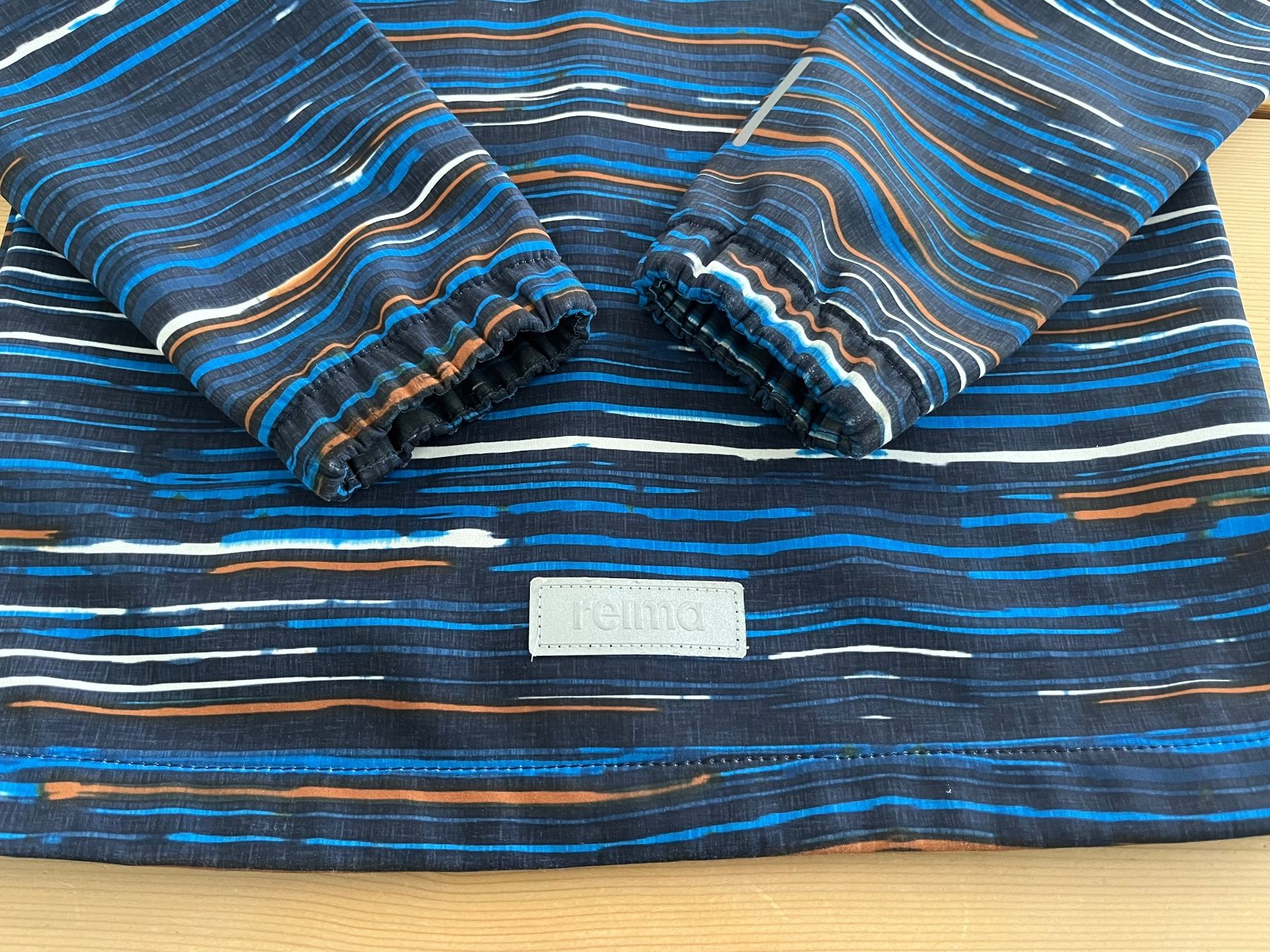 Reima Jacken & Mäntel: Reima Softshelljacke / Regenjacke / Jacke - 128/134 – Neu (gemäss Beschreibung) aus Davos Dorf von AJRMBA 5