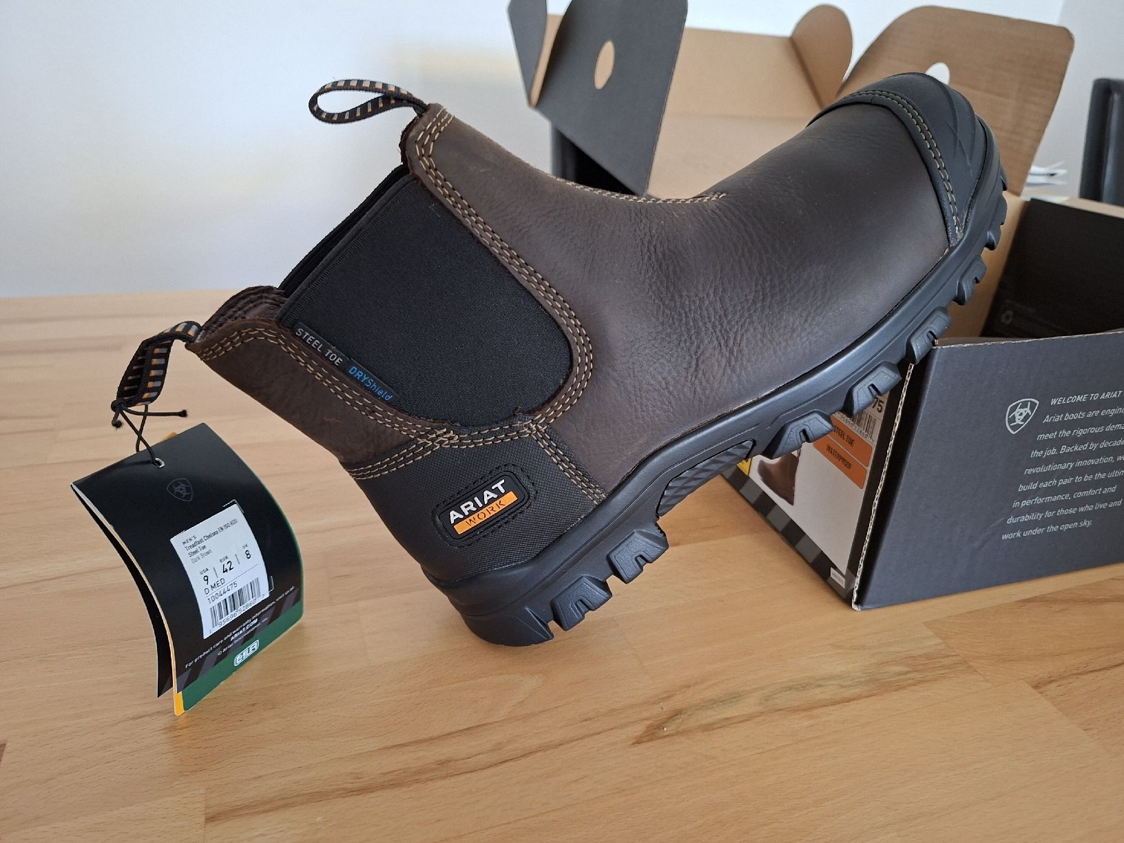 Ariat Herrenschuhe: Ariat Boots – Neu und originalverpackt aus Oberwil BL von yves.bubendorf 1