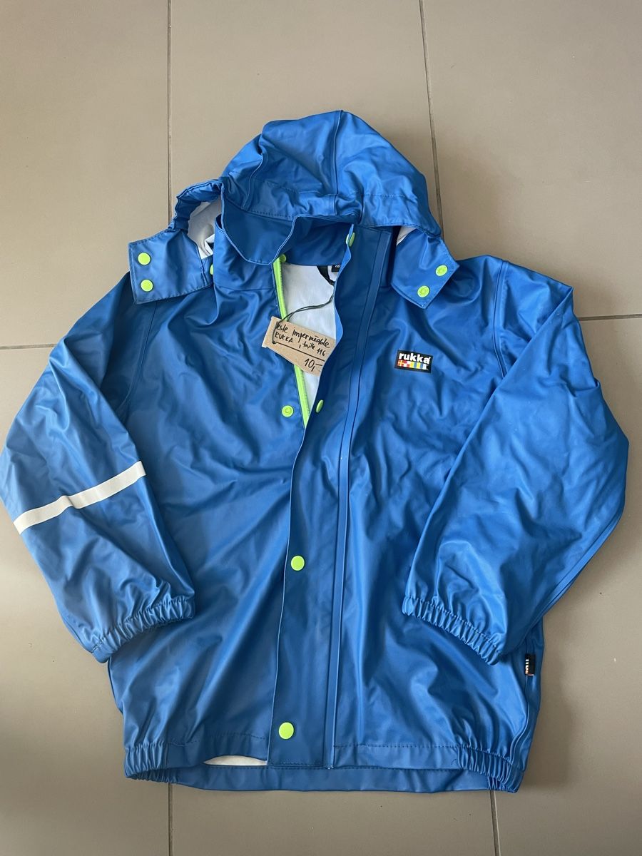 Rukka Giacche & Cappotti: Veste imperméable RUKKA 116 – Usato da Salavaux venduto da Kevinka