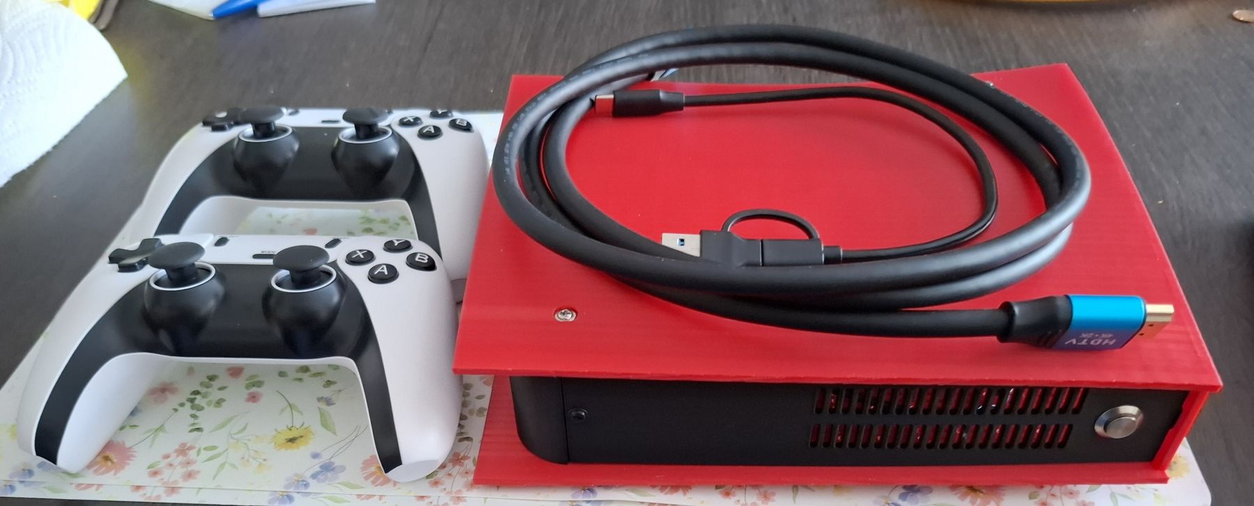 Giochi: Batocera Play Station-x mit 71179 Games und 2 Controller – Nuovo (secondo la descrizione) da Basel venduto da mgn_ft72 6