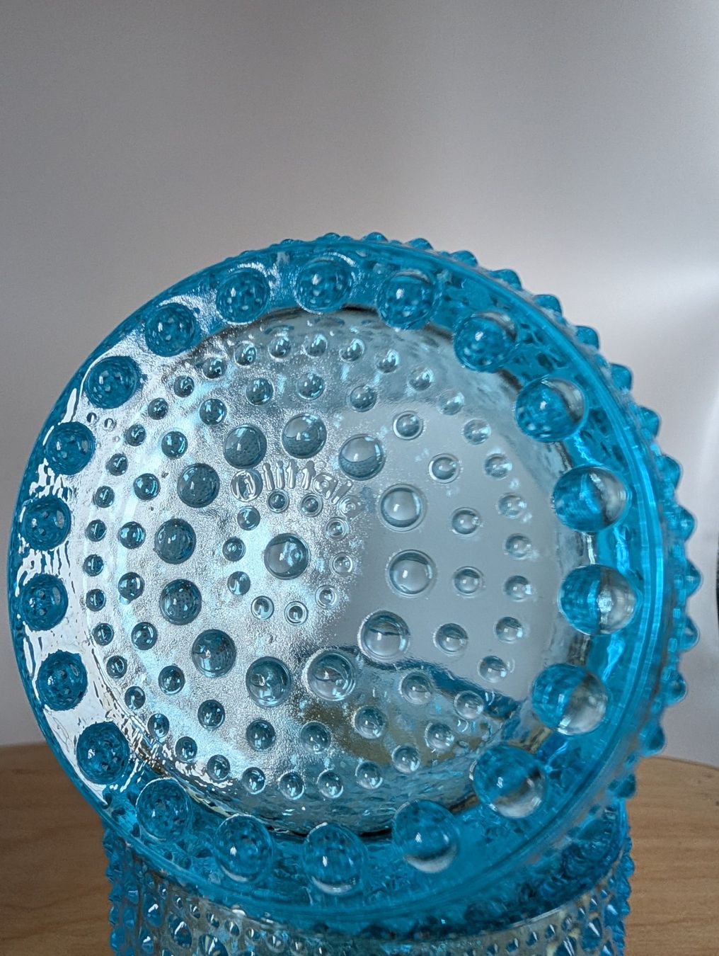 Iittala Portacandele: Iittala Kastehelmi Teelichthalter Paar – Usato da Luzern venduto da mac_qh8h 1