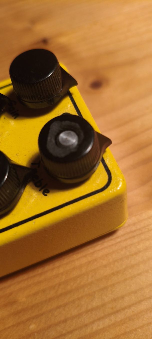 Strumenti musicali: Xotic AC Booster – Usato da Bern venduto da tin_s6nc 3