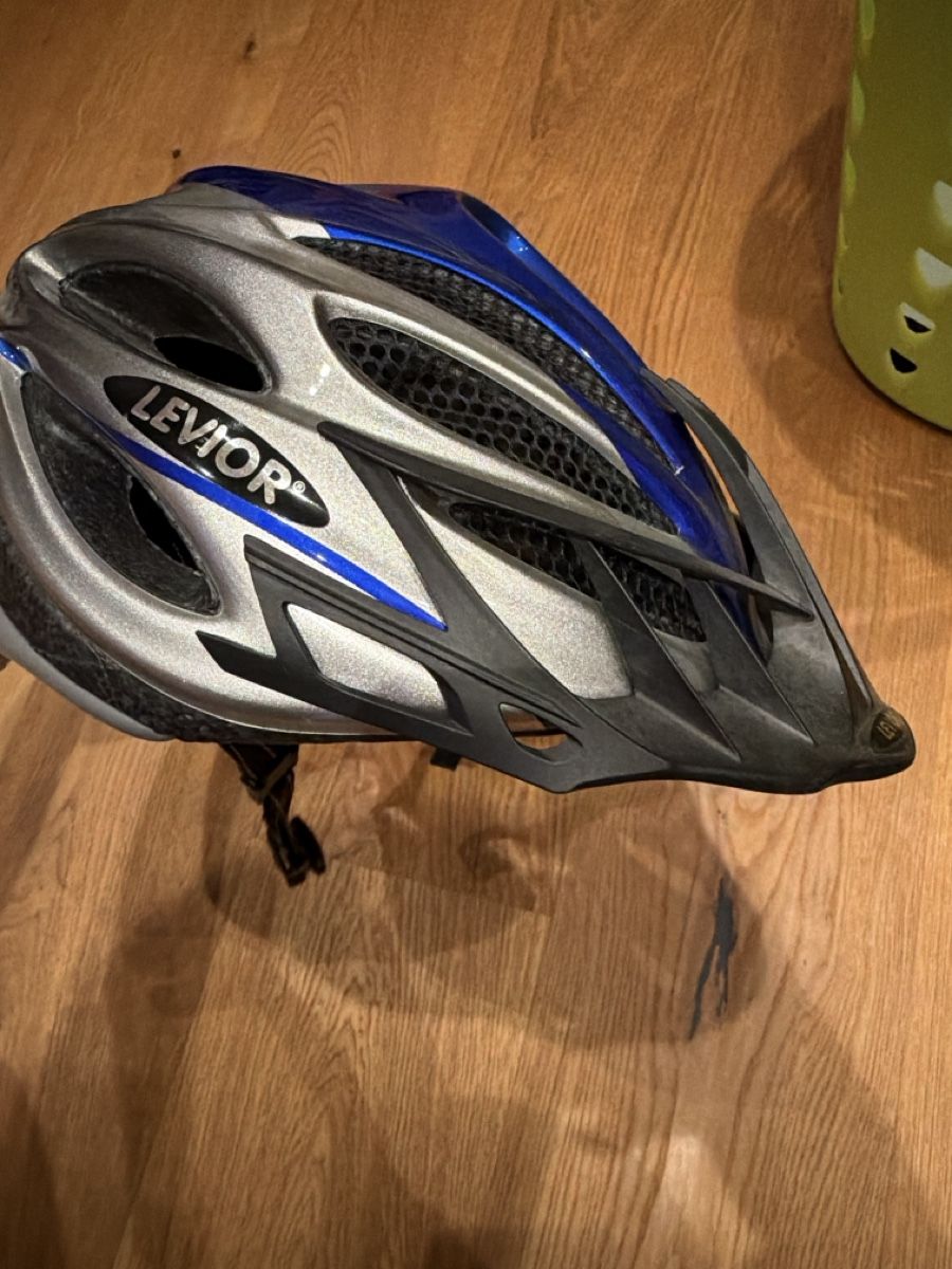 Helme: Velohelm – Gebraucht aus Gross von fips344 1