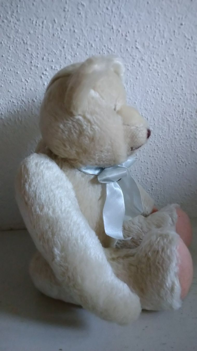 Bea Spielzeuge: Teddybär aus 100% Mohair – Gebraucht aus Richterswil von C011 2