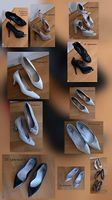 Schuhe und Heels grösse 39
