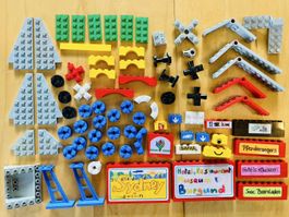 Lego Spezialteile