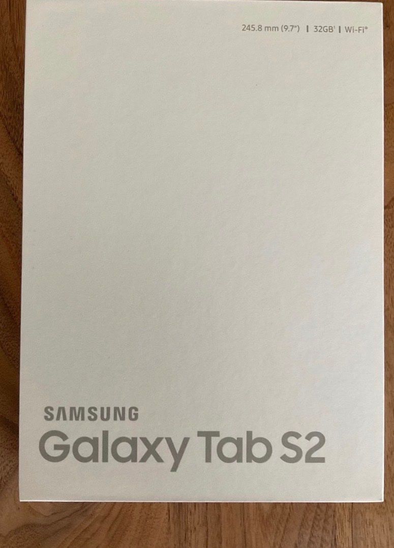 Samsung Tablet PC: Samsung Galaxy Tab S2 - 32GB - – Gebraucht aus Luzern von M.Ai