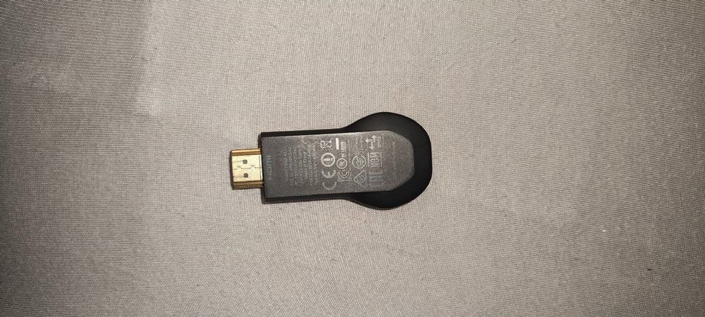 Google Lecteur multimedia & Streamer: Google Chromecast Streaming-Stick – D'occasion à Hettlingen par MojitoBrate 1