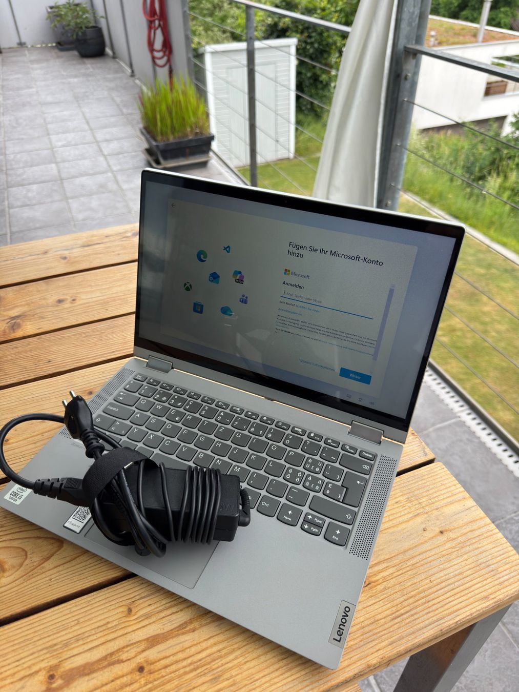 Lenovo Notebook: Lenovo Ideapad Flex 5 – Usato da Affoltern am Albis venduto da Elle1