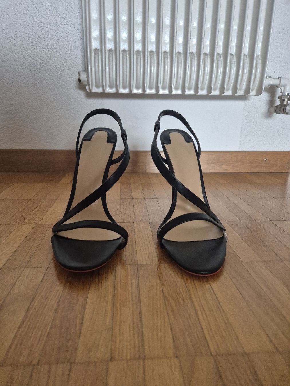 Scarpe da donna: High Heels Sandalette Stiletto 45 – Nuovo e nell'imballaggio originale da Jegenstorf venduto da Crusty7 1