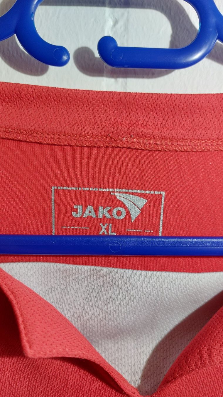 Jako Leibchen & Hosen: FC Aarau Trikot 2005/06 Gr. XL #10 – Gebraucht aus Hedingen von Turicun25 2