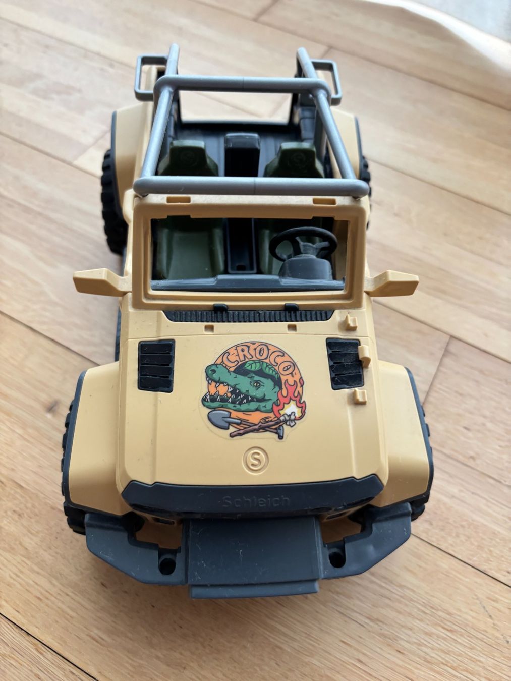 Schleich Giocattoli: Spielzeugauto Croco – Usato da Meilen venduto da Gschobe51 1