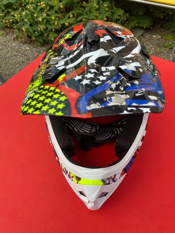 BMX Helm ONEAL Kaufen auf Ricardo