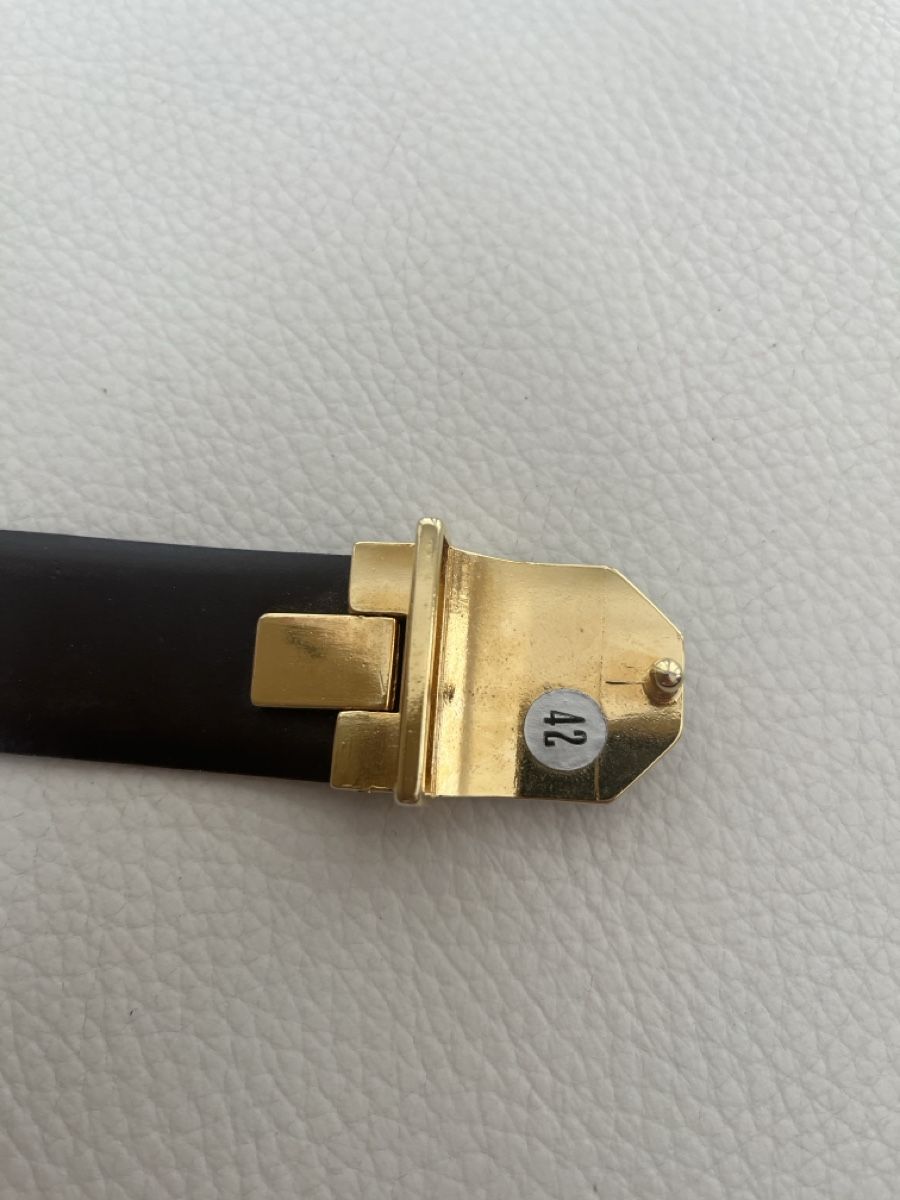Dior Gürtel: Ceinture Christian Dior 110 – Gebraucht aus Sugiez von Vuitton_for_life 4