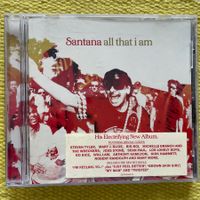 SANTANA-ALL THAT I AM