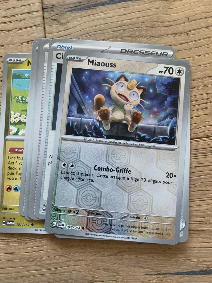 Cartes: Pokémon Karten – D'occasion à Zürich par gruedcfm 5