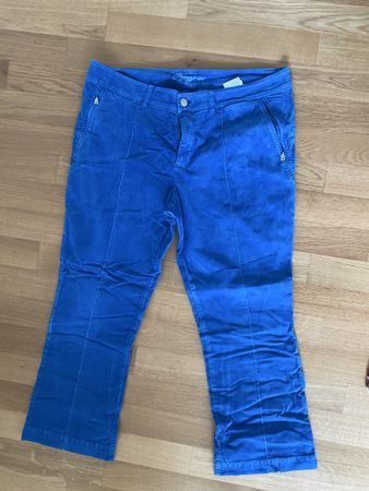 Bequeme Hose feines Kord von Bogner L