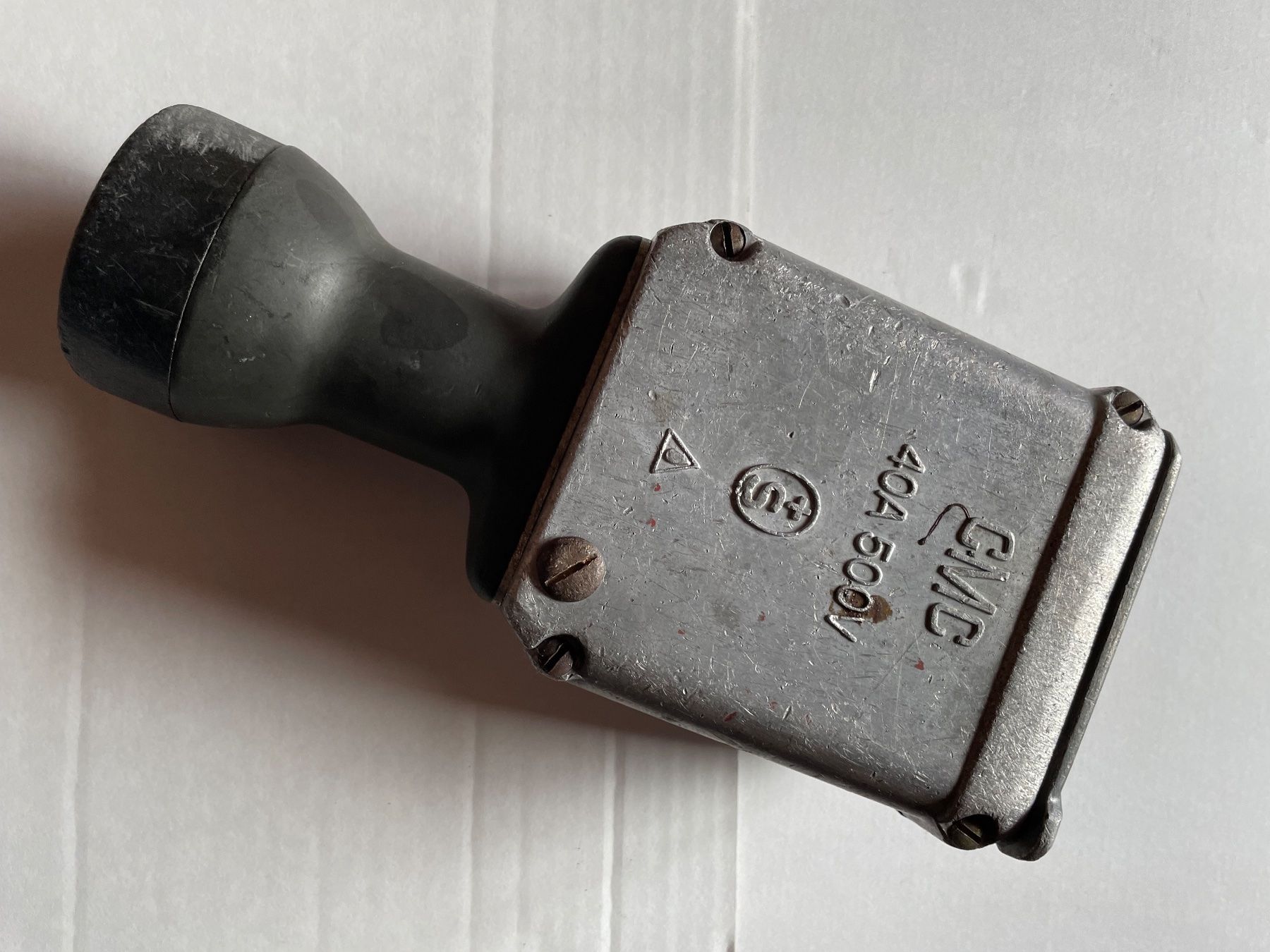 Spine: Kupplung J40 4Pol – Usato da Huttwil venduto da Bolpa 3