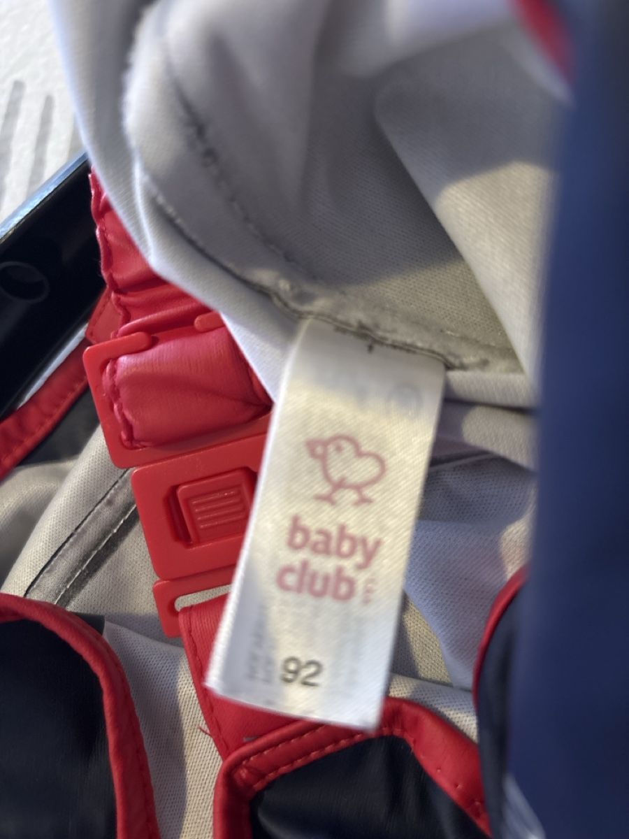 Pantaloni: Salopette imperméable enfant – Usato da La Chaux-de-Fonds venduto da Crista-Line 5