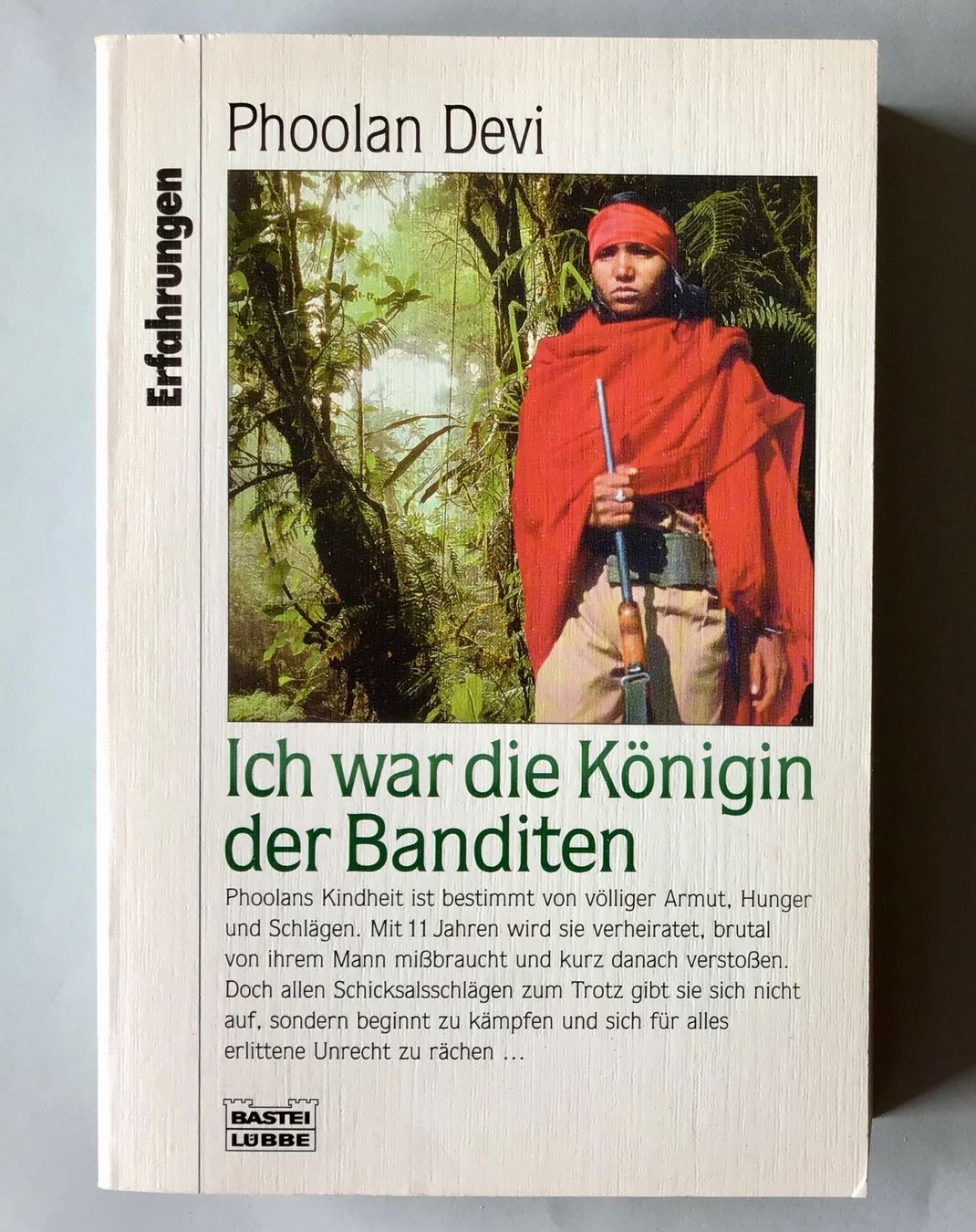 Biografie Phoolan Devi - Ich war die Königin der Banditen (Gebraucht ...