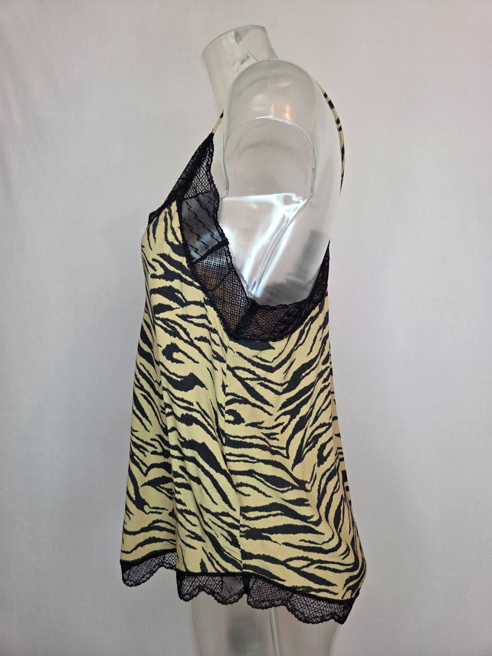 Zadig & Voltaire Tops: Zadig & Voltaire Tiger-Top S/M – Gebraucht aus Bern von -Aniko- 1