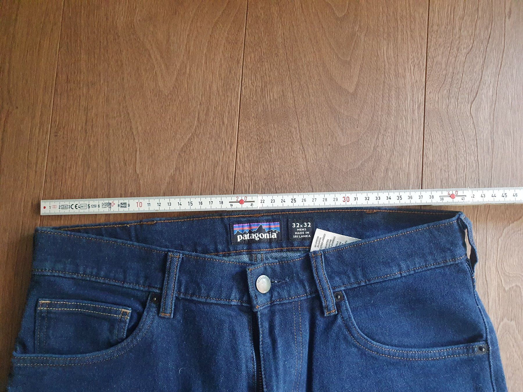 Patagonia Jeans: Patagonia Jeans 32x32 – Usato da Veyrier venduto da jul_r9vf 5