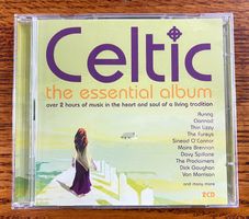 Celtic - the essential album CD