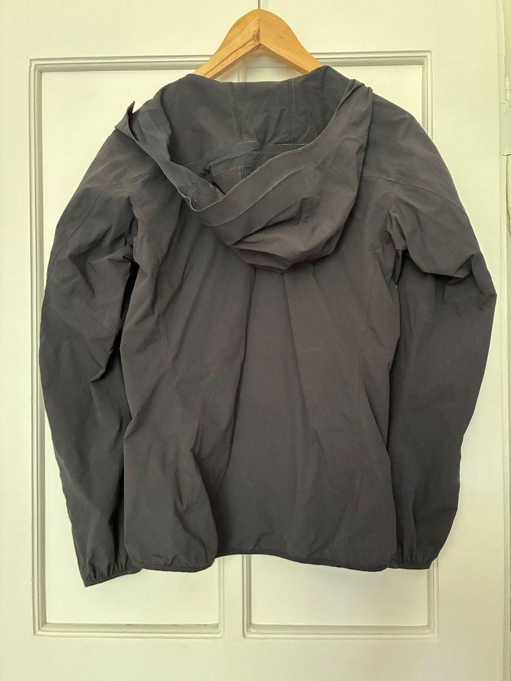 Arcteryx Jacken: ARCTERYX Gamma SL Softshell-Jacke Gr. M, schwarz – Gebraucht aus Basel von hindukusch 2