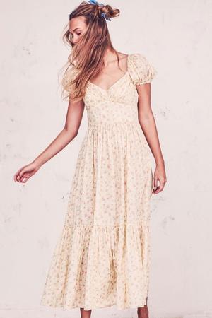 Cotton summer dress