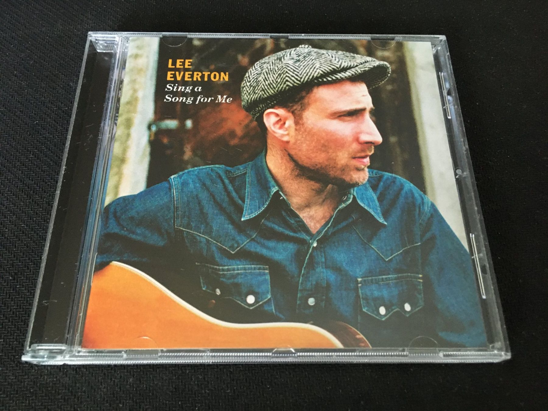 CD: Lee Everton - Sing a Song for me -CD- – Usato da St.Gallen venduto da MedienJoe