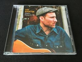 Lee Everton - Sing a Song for me -CD-