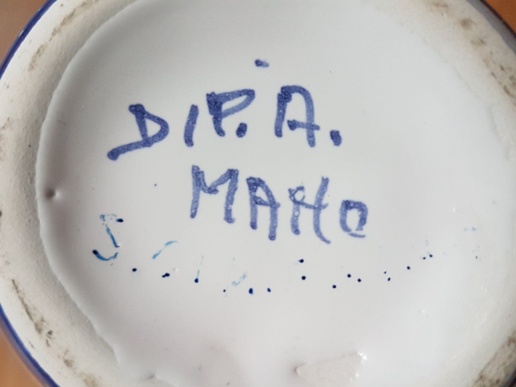 Caraffe: 2 DEKORATIVE KRÜGE – Usato da Sax venduto da spazieren 5