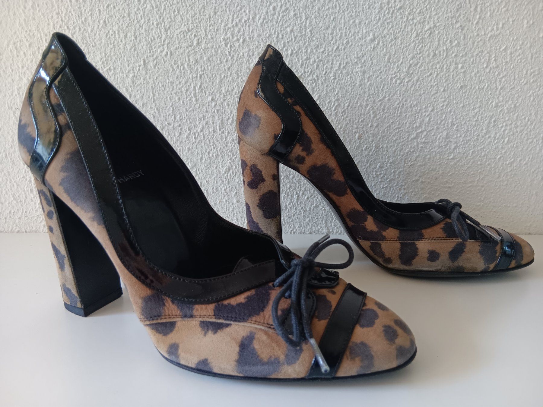 Damenschuhe: PIERRE HARDY Chaussures / Schuhe pointure / Nummer 36 – Gebraucht aus Cossonay-ville von Super-Price-Quality 1