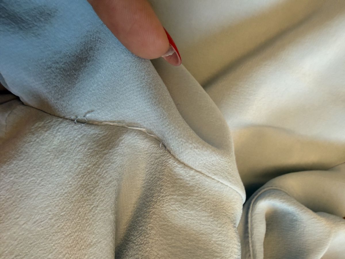 Hugo Boss Blusen: Bluse Seide Boss – Gebraucht aus Birmensdorf ZH von lakii338 5