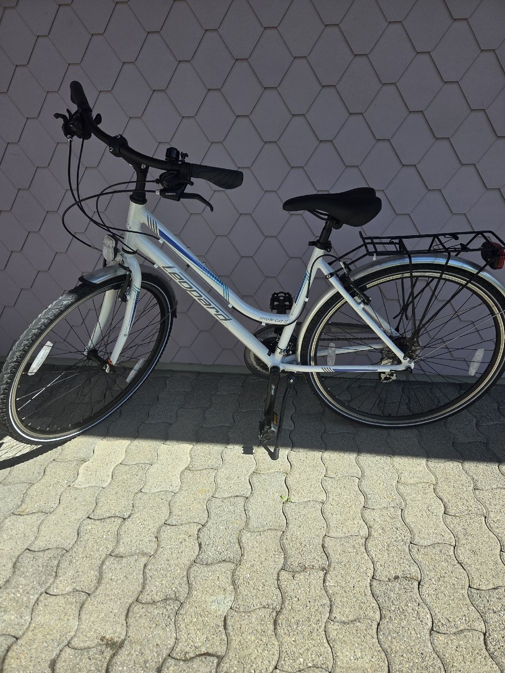 Leopard Velos: Leopard Arrow Cat II – Gebraucht aus Rothrist von lalla_89