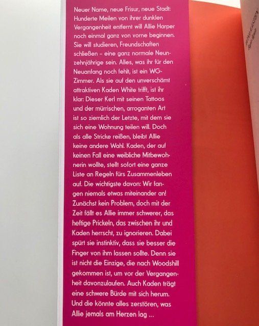 Libri: begin again von Mona Kasten – Usato da Zürich venduto da popcorn67 4