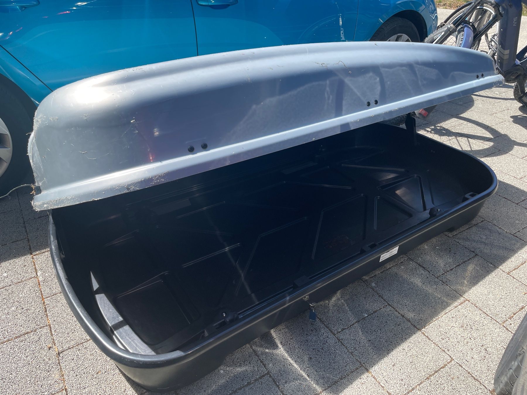 Coffres de toit: Auto-Dachbox – D'occasion à Gümligen par Arupam 1
