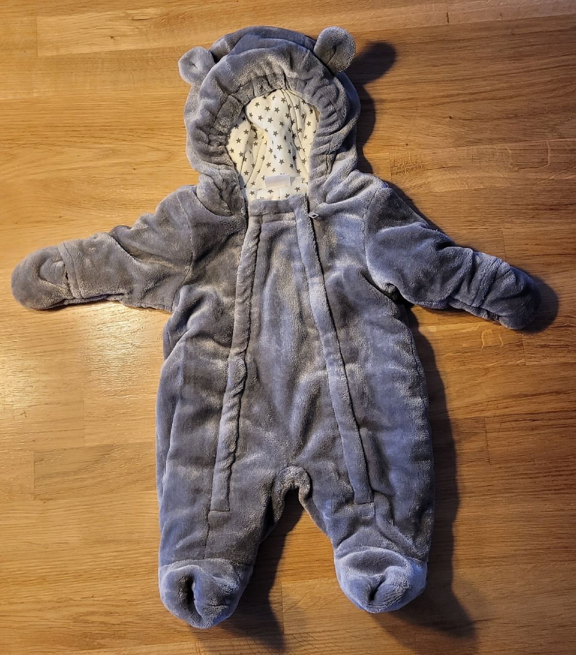 Babyanzüge: Warmer Overall Anzug, Bornino – Neu (gemäss Beschreibung) aus Uetendorf von Heyhey3661