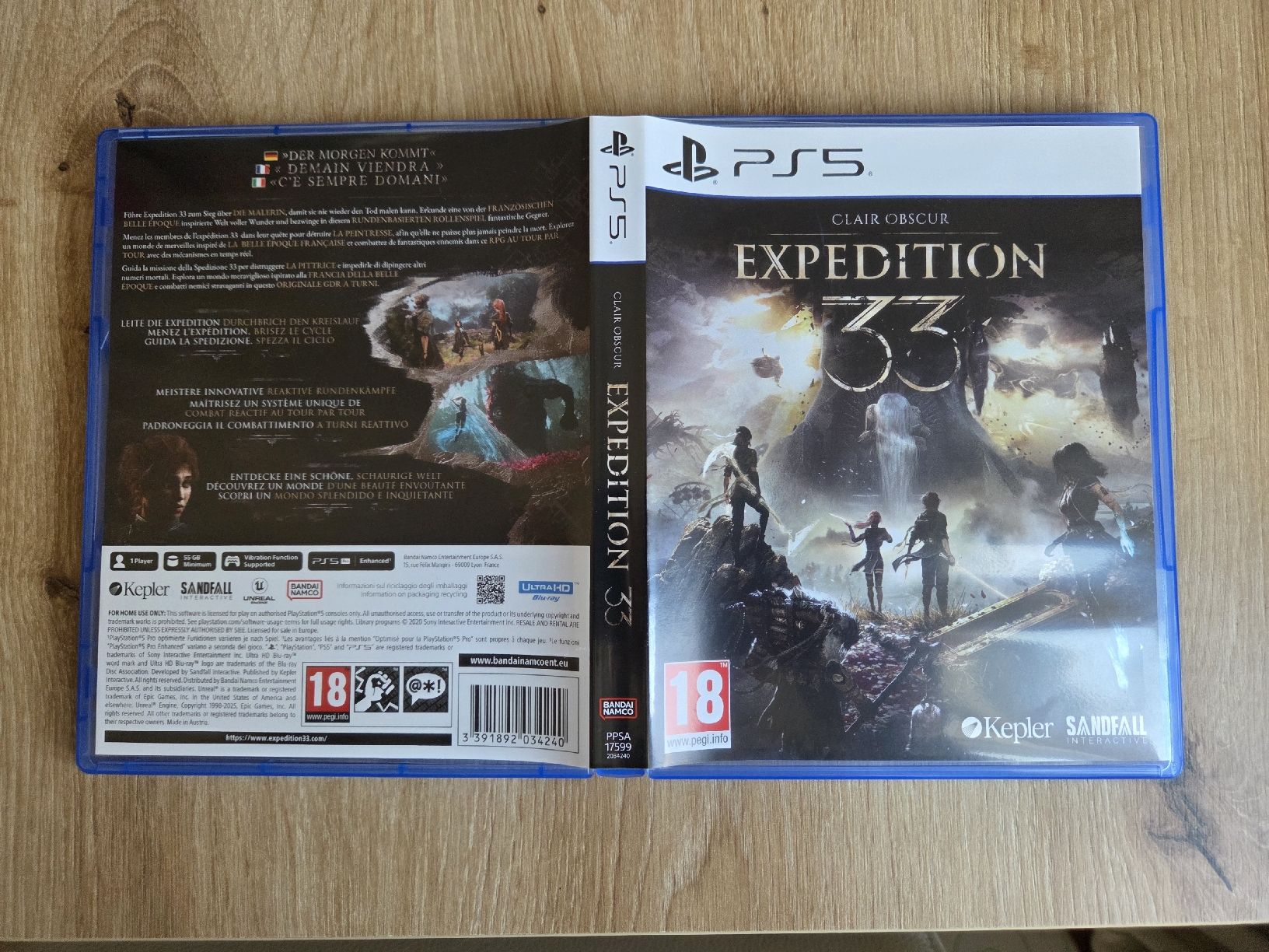 Sony Jeux: Expedition 33 PS5 – Neuf (Voir description) à Schlieren par Axna 3