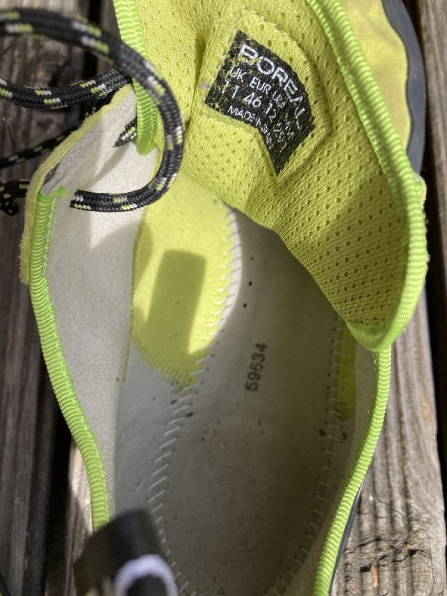 Chaussures hommes: Kletterschuhe BOREAL. Gr.46 – D'occasion à Zürich par heyjey 3