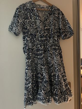 Sommerkleid Gr. L